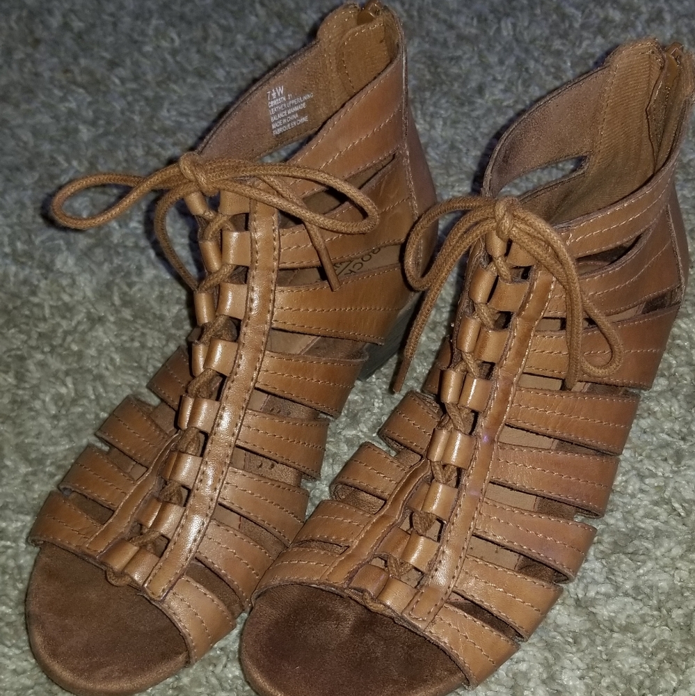 Rockport a Cobb hill collection Sandals size 7.5